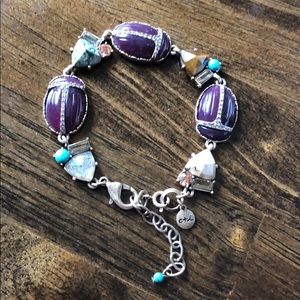 Wild Earth bracelet NWOT